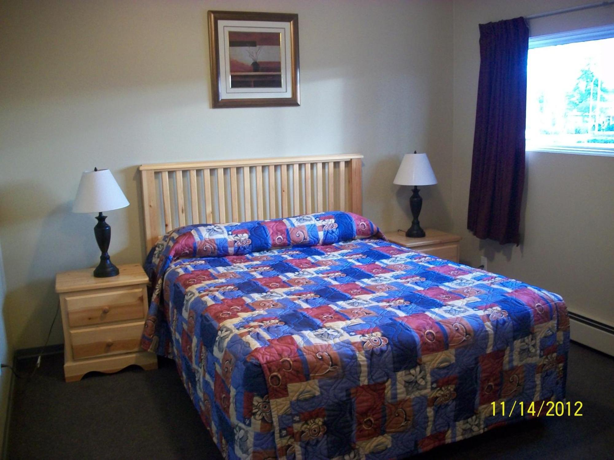 Schell Motel Express Vernon Luaran gambar