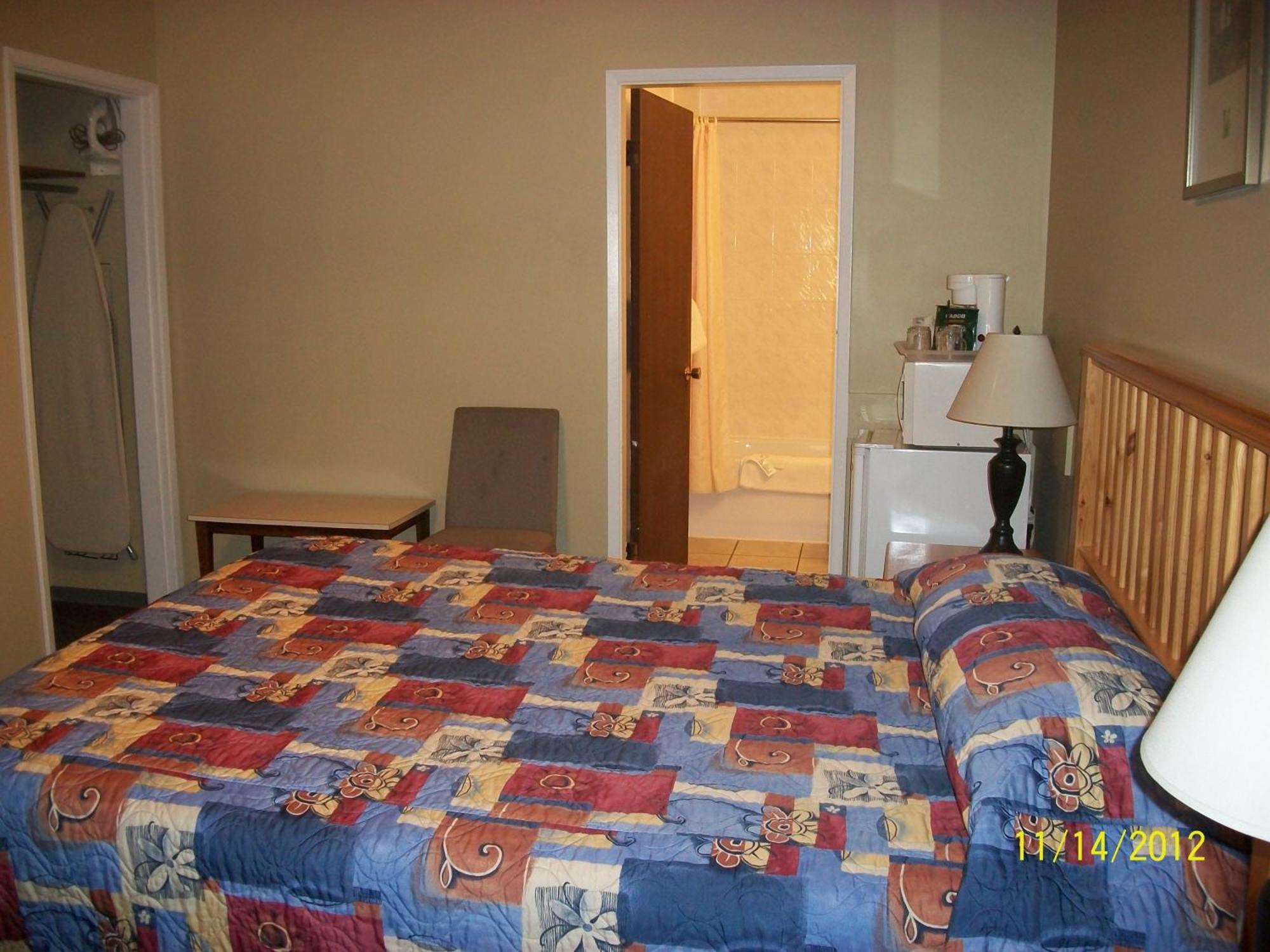 Schell Motel Express Vernon Luaran gambar