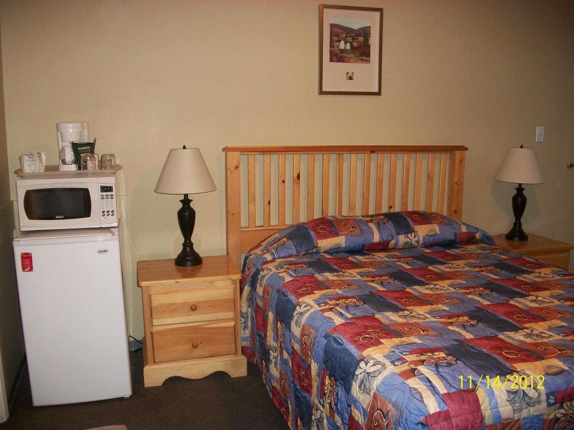 Schell Motel Express Vernon Luaran gambar