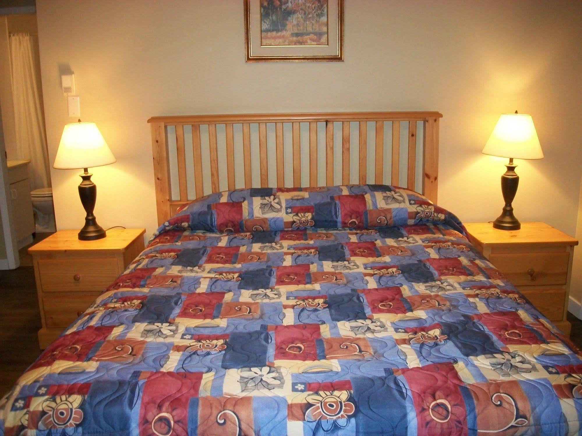 Schell Motel Express Vernon Luaran gambar