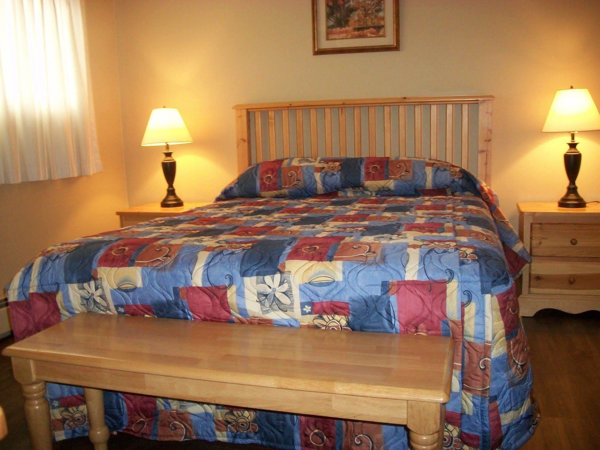 Schell Motel Express Vernon Luaran gambar