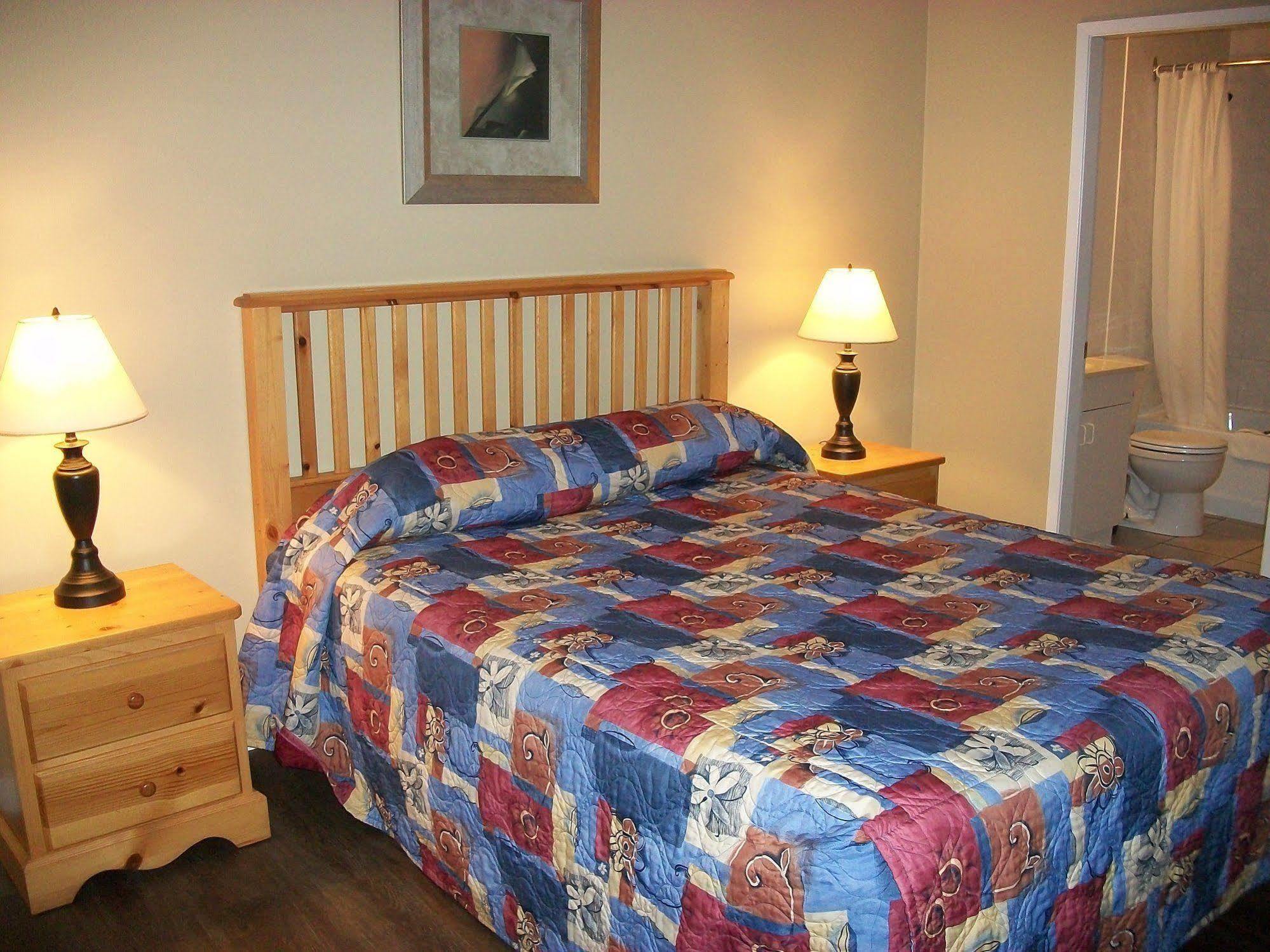Schell Motel Express Vernon Luaran gambar