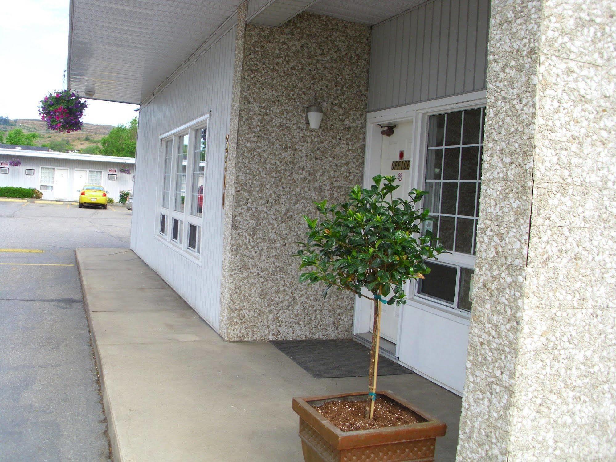 Schell Motel Express Vernon Luaran gambar