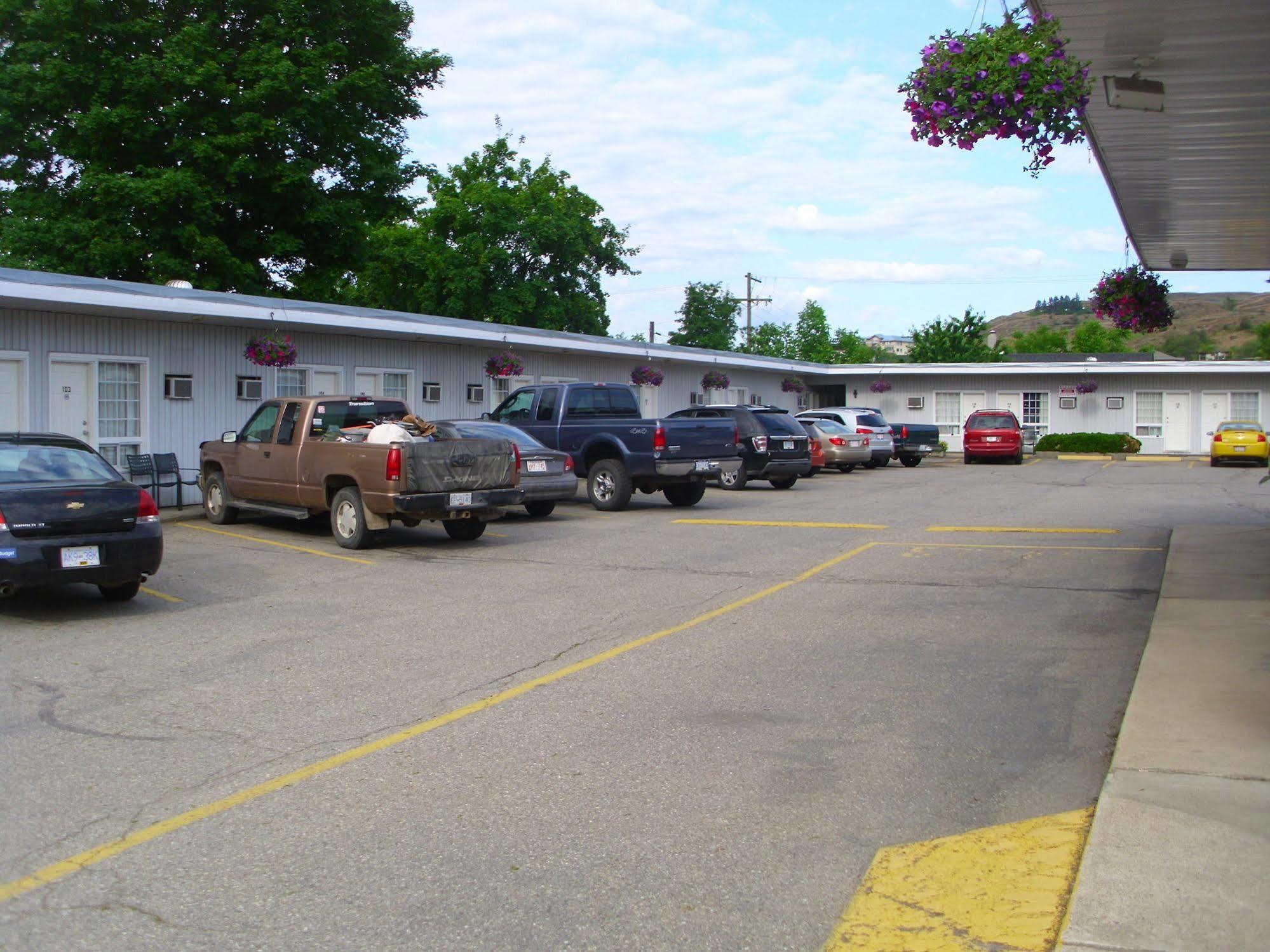 Schell Motel Express Vernon Luaran gambar