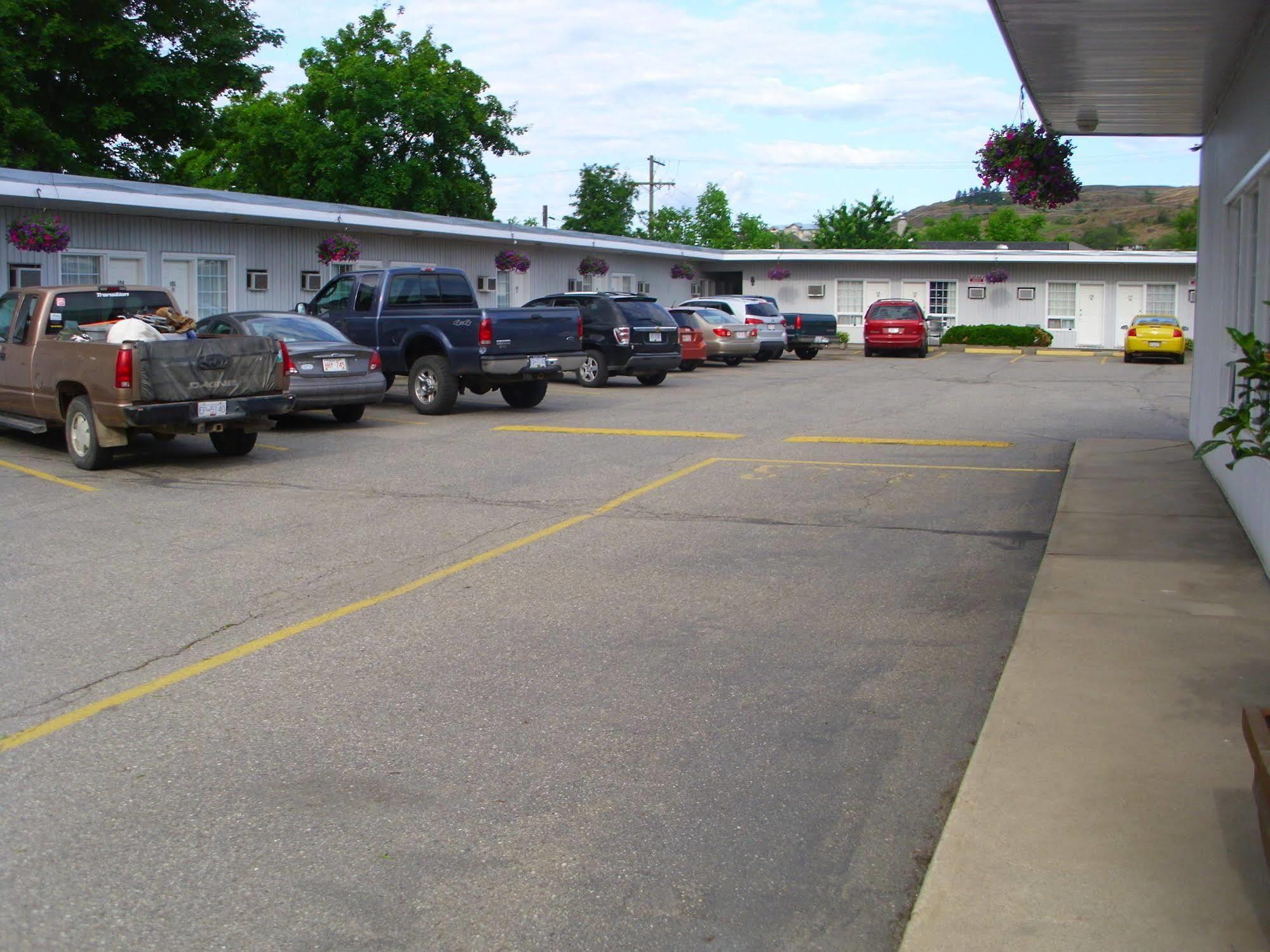 Schell Motel Express Vernon Luaran gambar