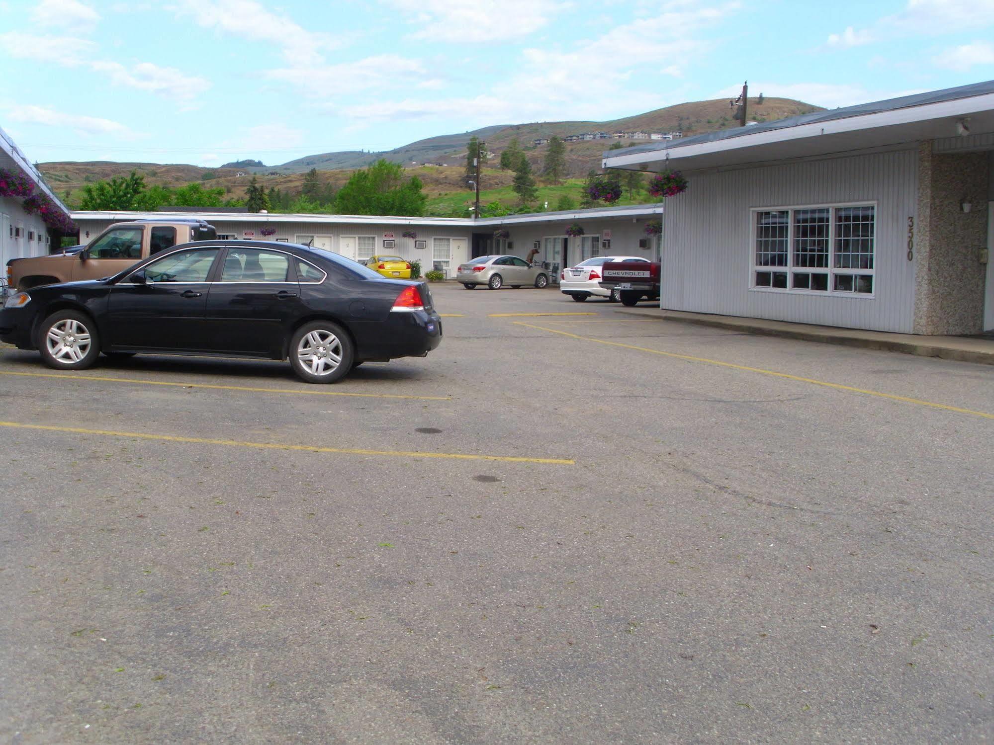 Schell Motel Express Vernon Luaran gambar